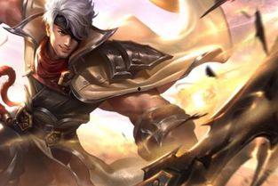 大神爆料嬴政新皮肤视频,神秘特效，再现王者风范  第1张