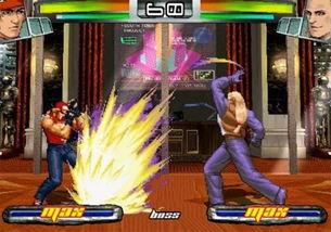 拳皇新闻爆料最新视频,精彩对决与神秘角色首度亮相 第1张 拳皇新闻爆料最新视频,精彩对决与神秘角色首度亮相 第1张